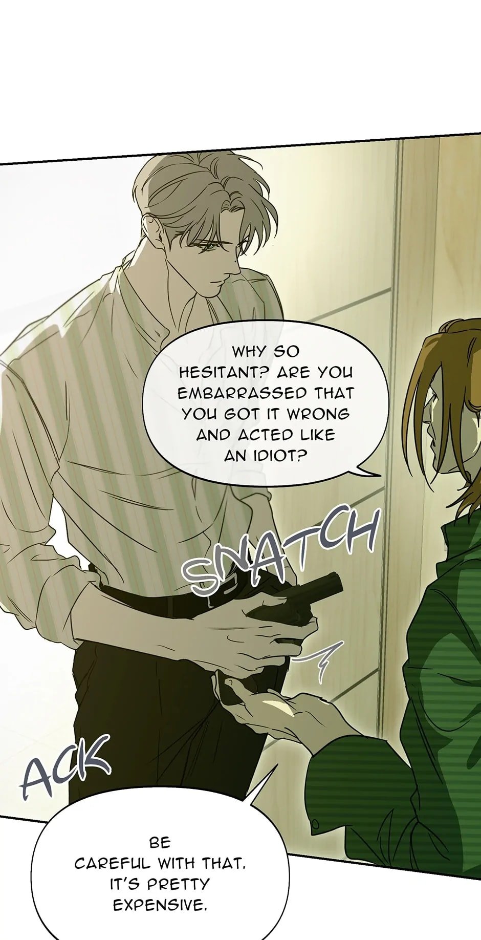 Nerd Project, Chapter 31 image 63